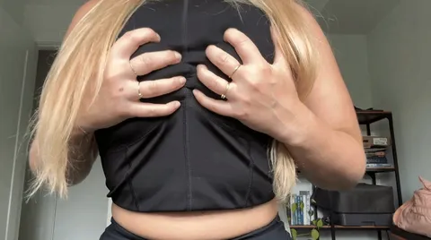 They can jiggle, they can bounce