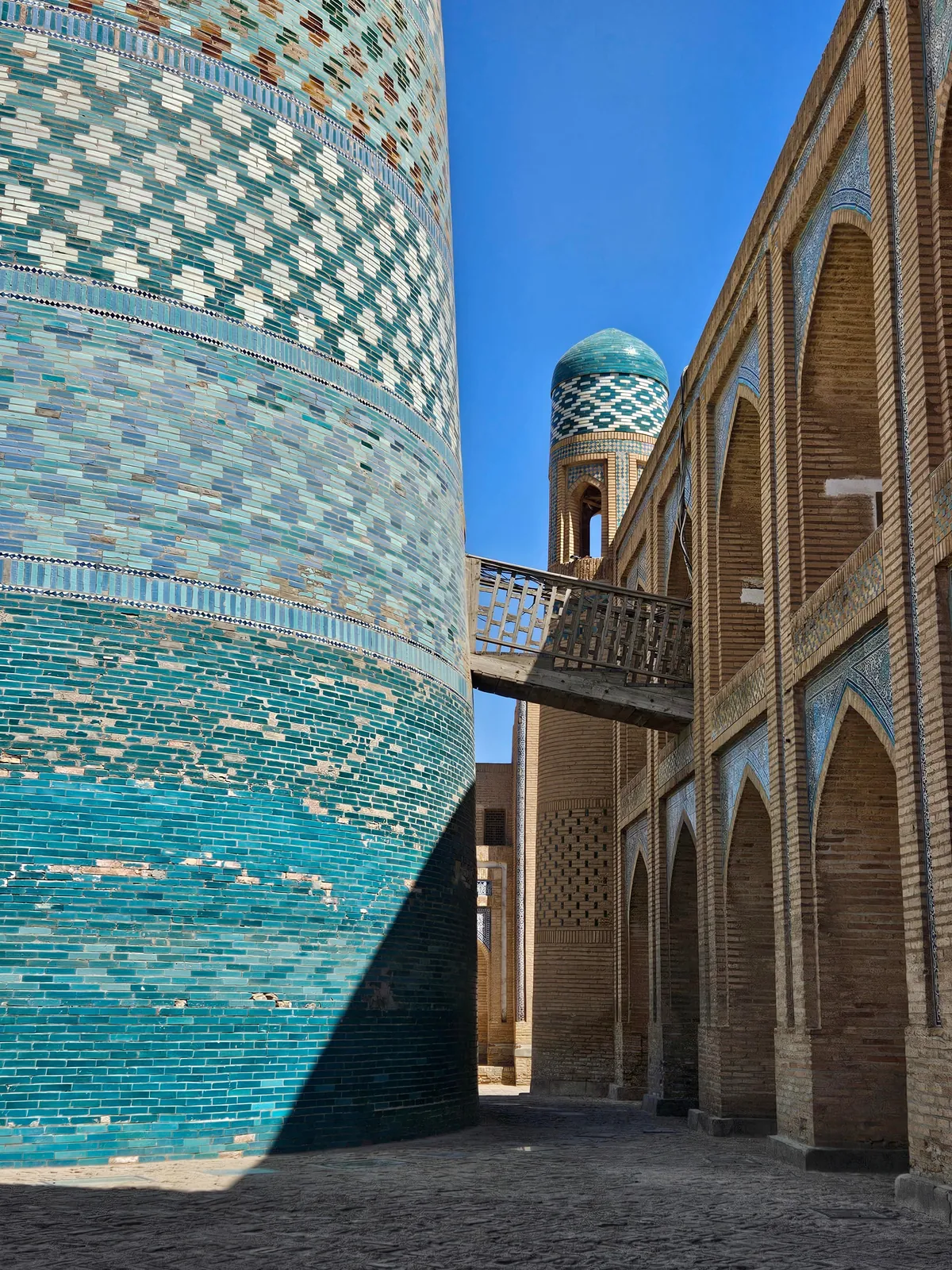 Uzbekistan - Tajikistan - Kyrgyzstan