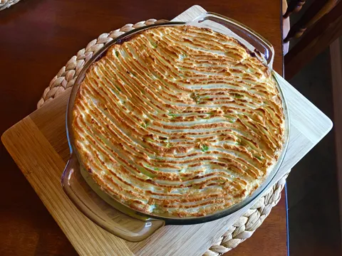 [Homemade] Shepherd's Pie