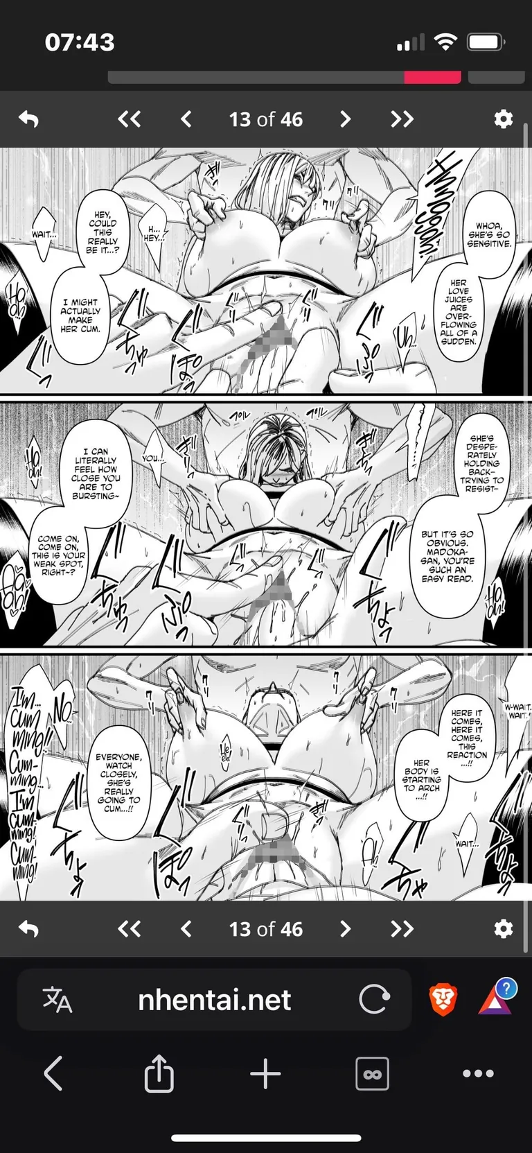 Charisma AV Joyuu (23-sai) o Intai Tekkai suru made Ikase Makuru 3 "Fan Kanshasai Hen"