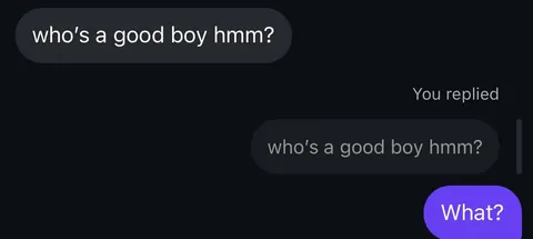 My female friend is so weird