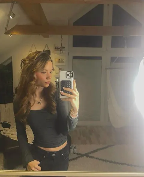 I bite my lip every time I think about someone much older pinning me to the wall and cheating