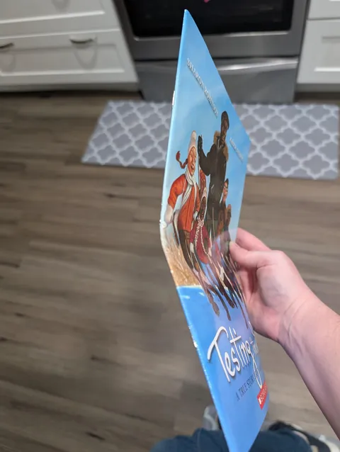 My mail lady bends every package marked "DO NOT BEND"