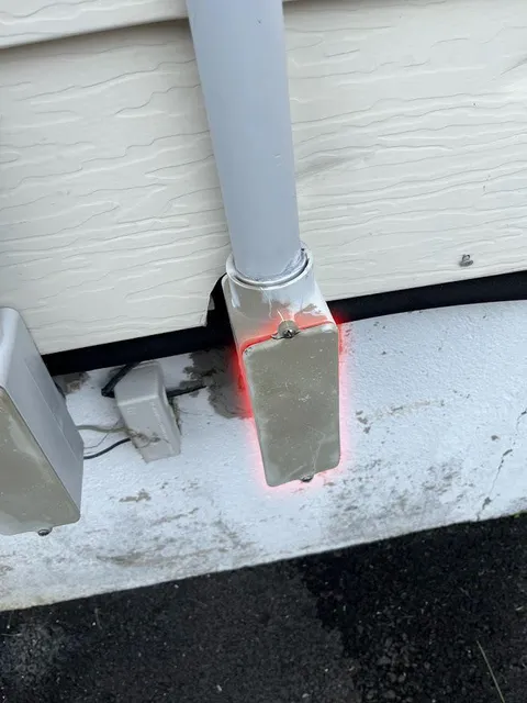 Does anyone know what this electrical conduit cover is actually called?