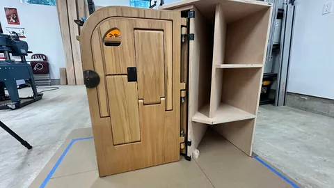 Pantry I redid for a friend