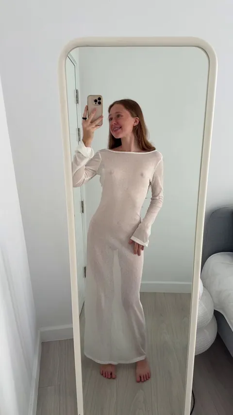 Almost ready to head out