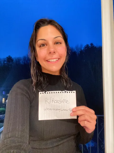 32F nothing can roast me harder than 2024 did so let’s finish out the year strong 