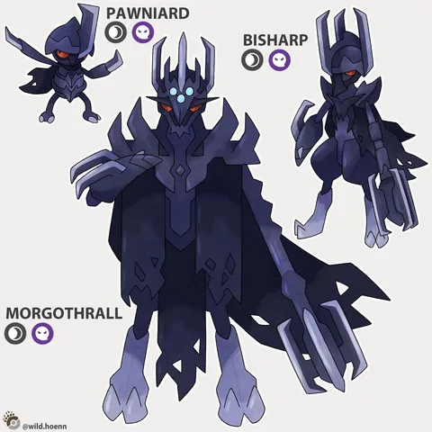 What if Middle-Earth met the world of Pokémon? (1/2)