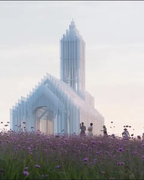China's Shadowless Church