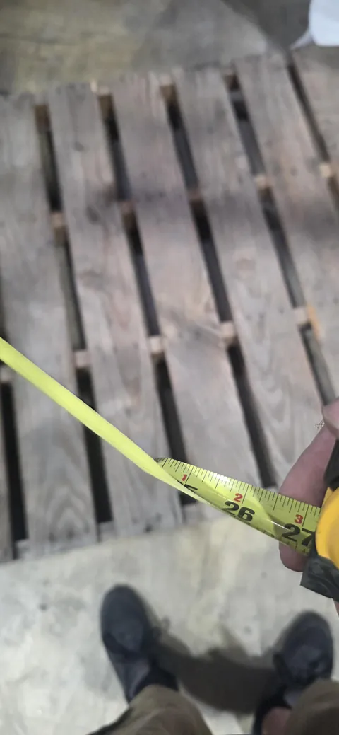 Ive kept this tape measure safe and in perfect condition at work for three years. Let one person use it today for 5 minutes and they broke it. Now it goes all wonky when trying to measure anything.