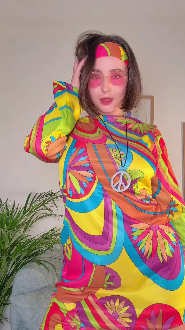 I proud of my big boobs