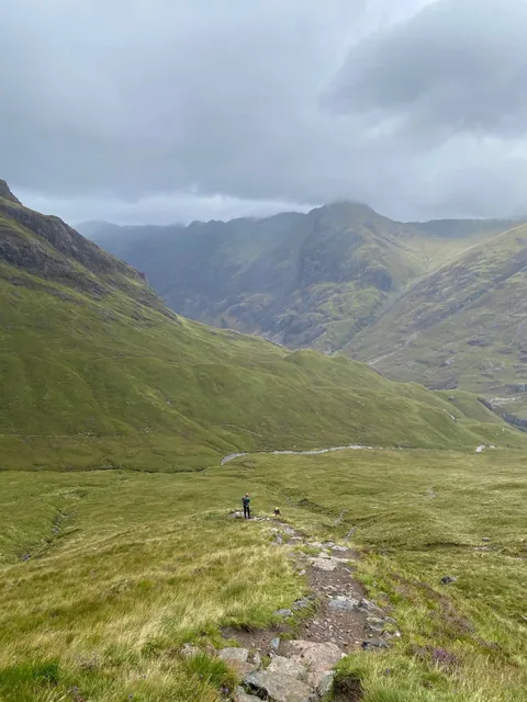 A week in the Scottish Highlands August/September 2025