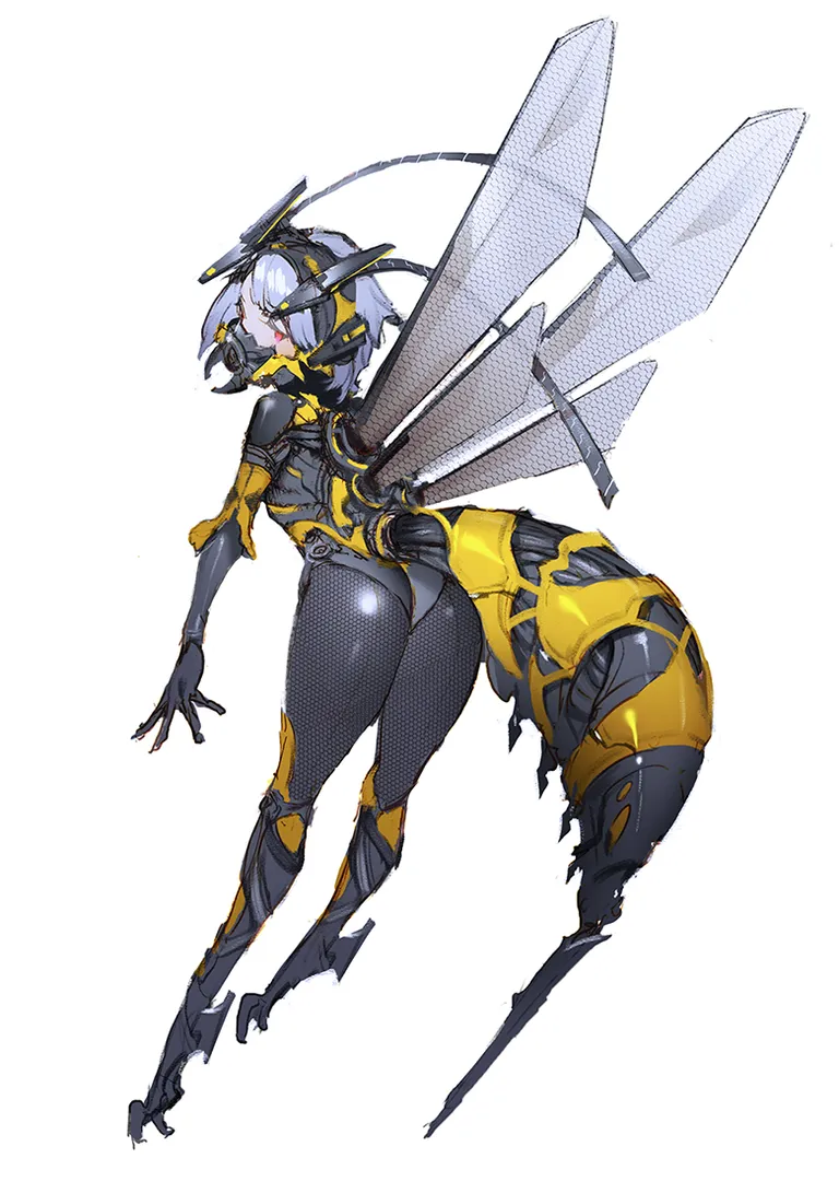 cyber bee