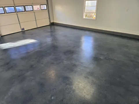 Got quoted over $4k for an epoxy floor in my garage. I did it for under $100 using watered down paint in sprayers and sealed with garage clear coat finish.