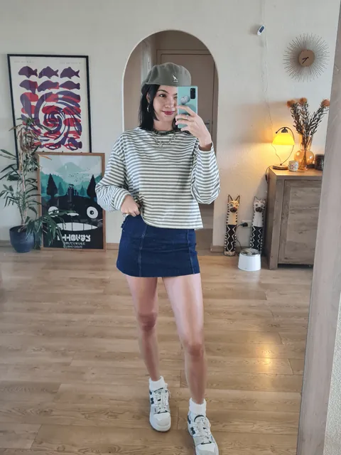 My recent outfits - do you have a favourite?