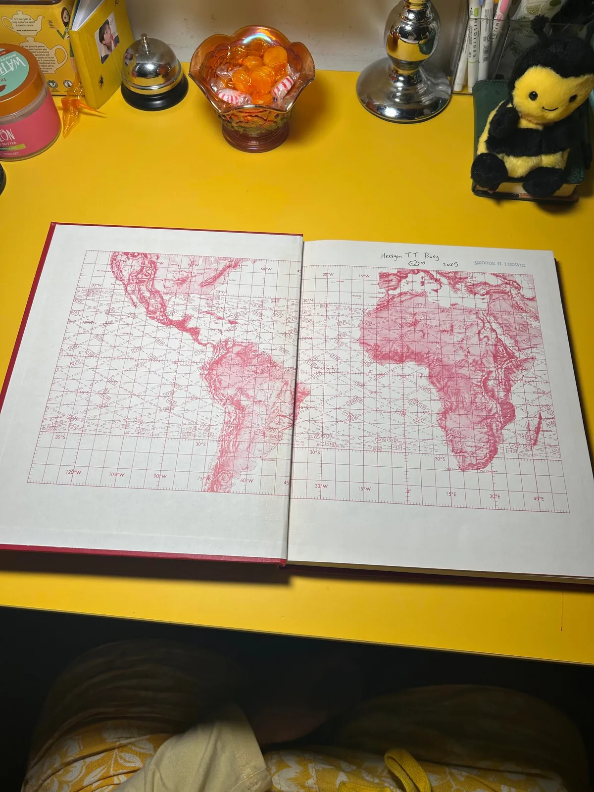 Found this at a used bookstore a few weeks ago