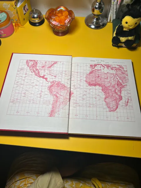 Found this at a used bookstore a few weeks ago