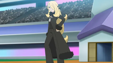 Celebrating 20 Years of Cynthia, Champion of the Sinnoh region