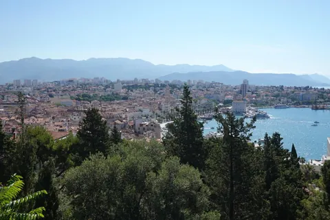 A few days in Croatia