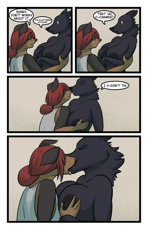 Hooked! (Ritts) [F/F]