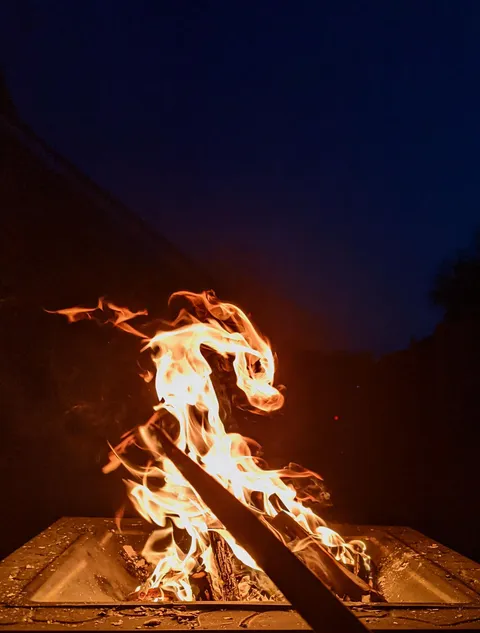 ITAP of a Fire Dragon