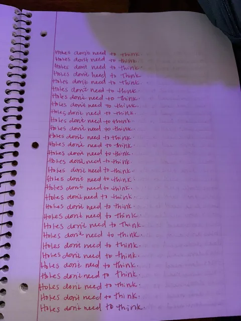 Must find ways to stay busy during locktober 😩