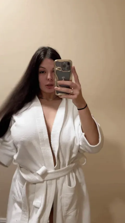 oh no. i'm getting them all in your face