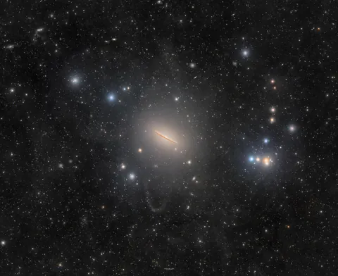 M104 - the sombrero galaxy