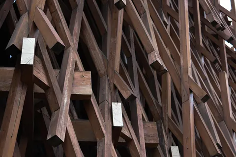 SunnyHills at Minami-Aoyama, Kengo Kuma and Associates. Tokyo Japan, Completed in 2013 [OC]