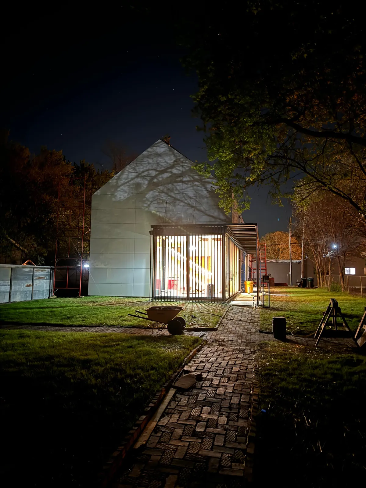 Wanted to share my 6th year architecture project.