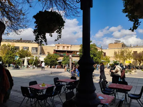 Six Days in Iran - December 2025 - Isfahan/Shiraz