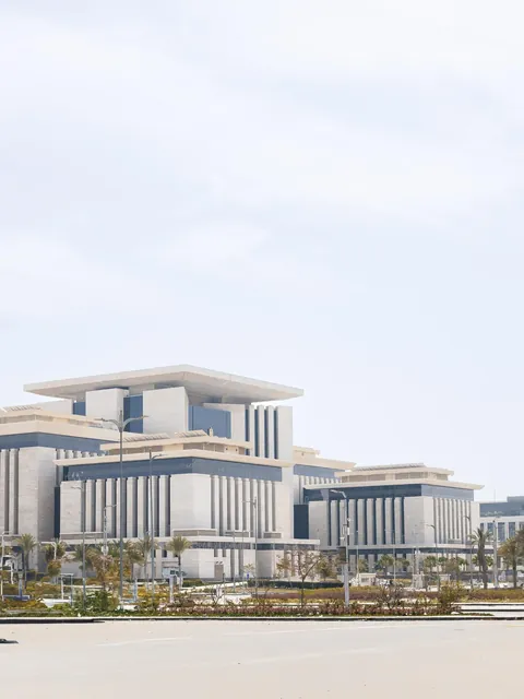 Egypt’s New Administrative Capital - A few pictures from my visit in early March.