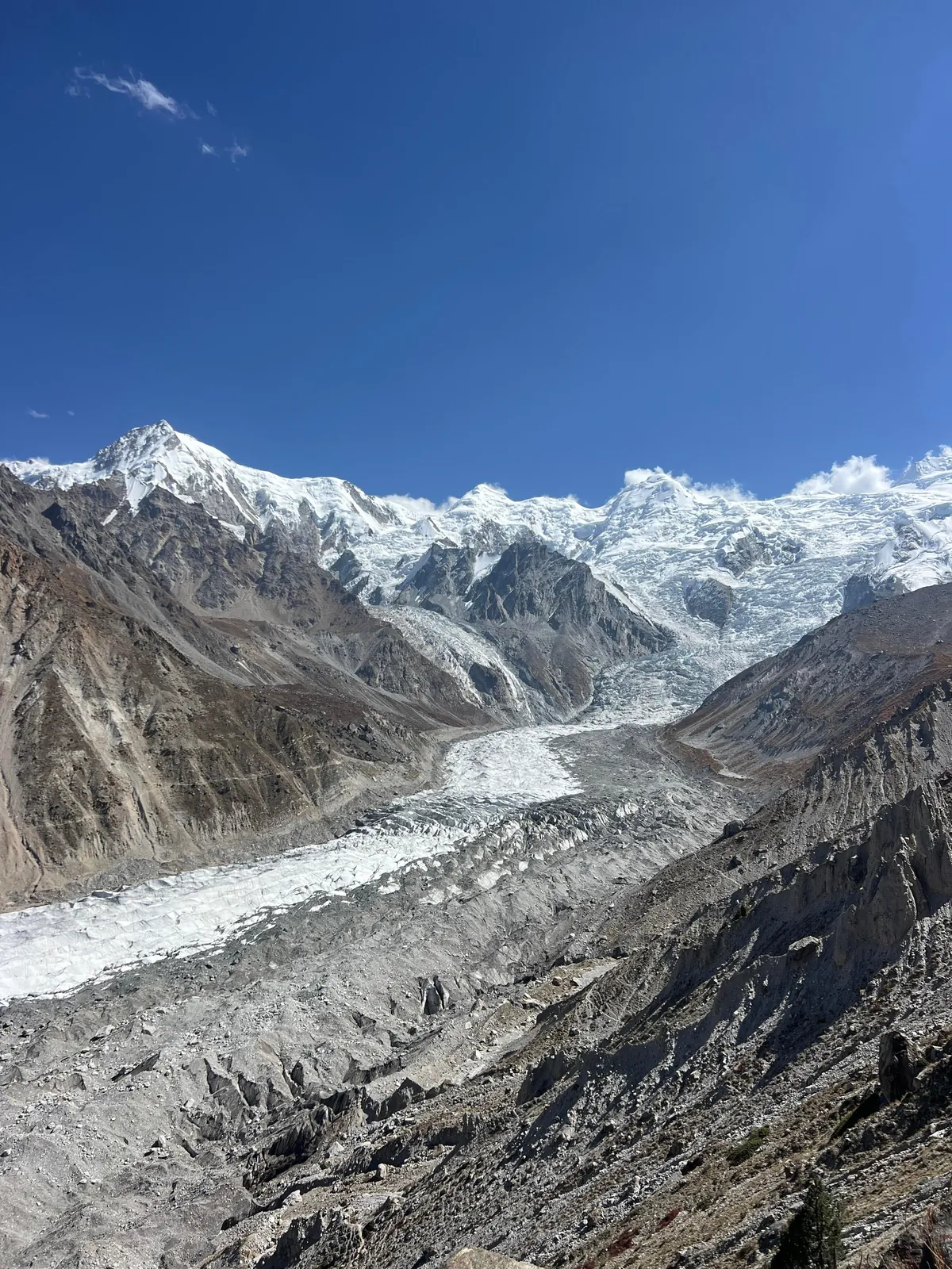 Spent a month traveling around Pakistan