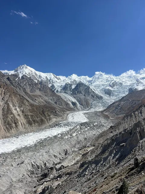 Spent a month traveling around Pakistan