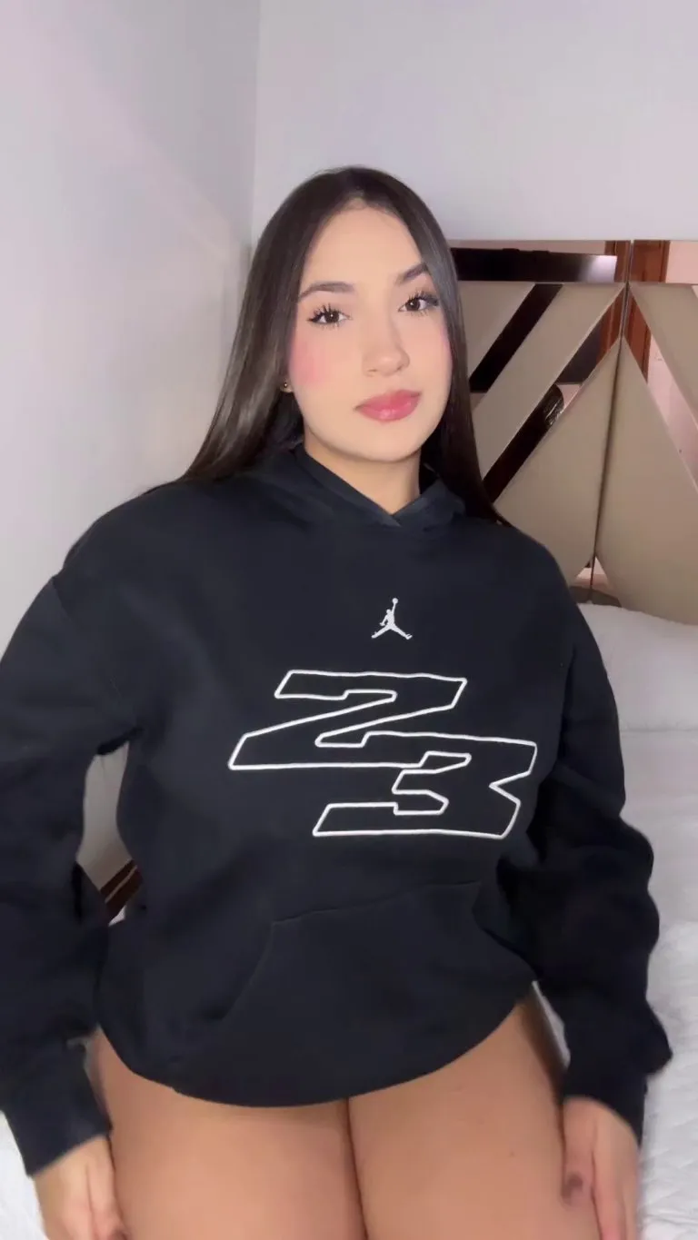 Big and absolutely natural [drop]