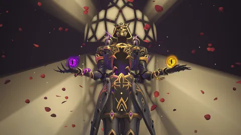 Sadly, not enough people talk about how they absolutely nailed it with Moira's Mythic