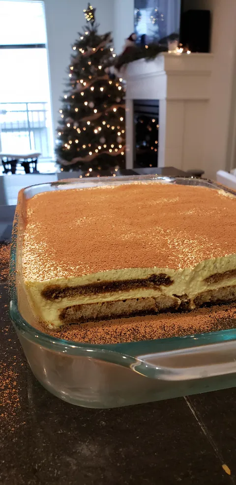 [Homemade] Tiramisu