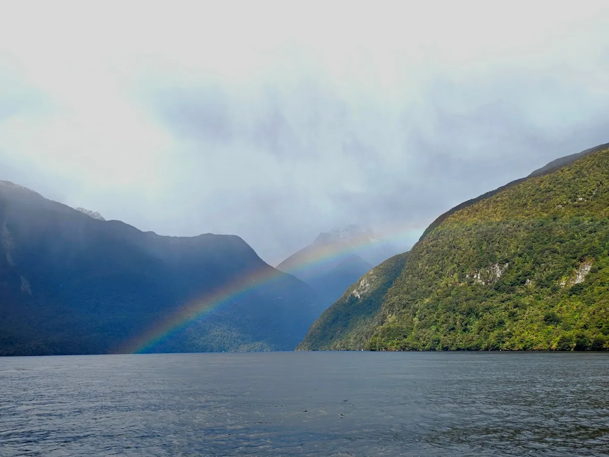 Doubtful Sound - New Zealand