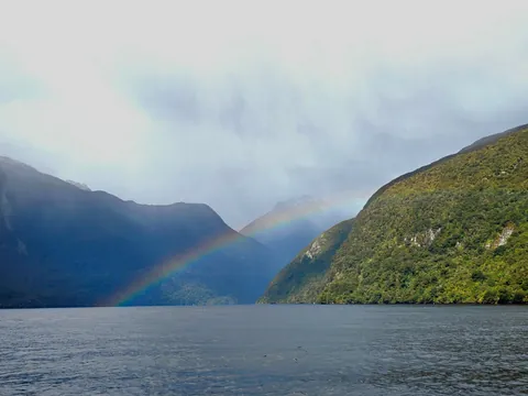 Doubtful Sound - New Zealand