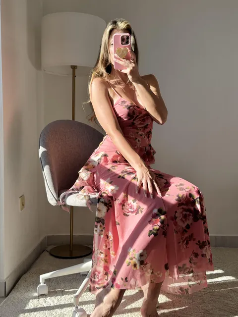 Dinner outfit with my sister :)