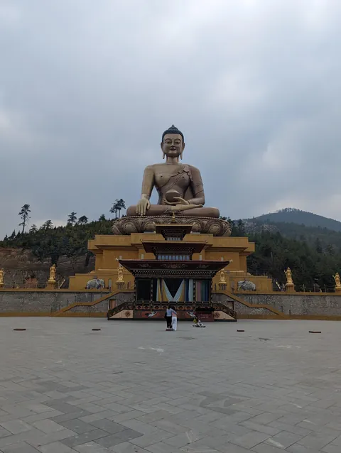 Trip to Bhutan 🇧🇹