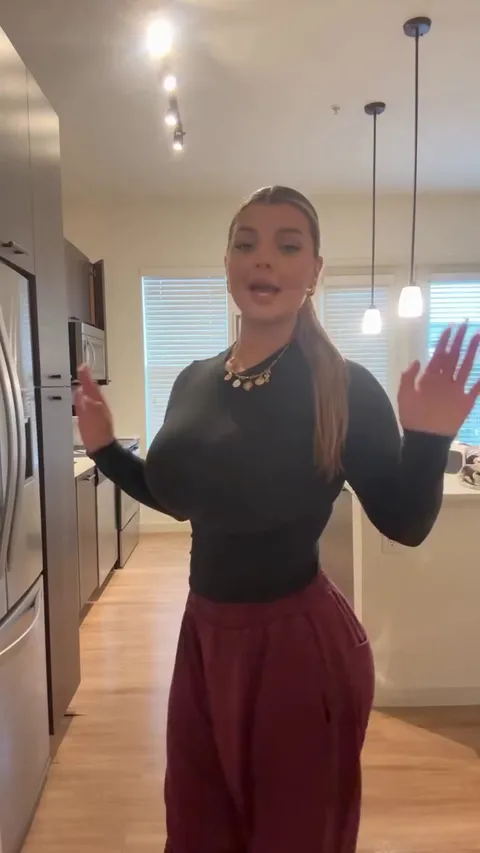 Struggles of Being Busty