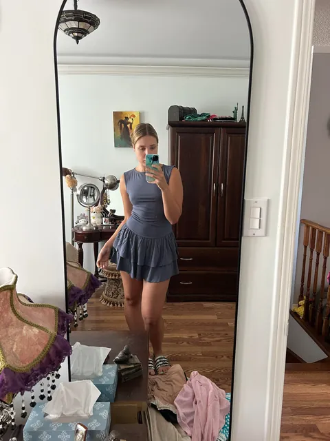 Can my body type pull off this style of dress?