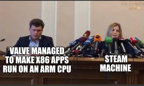 Most likely won’t buy it, but their VR tech is pretty cool