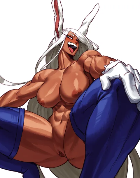 Miruko ready for some RNR (Sotcho)