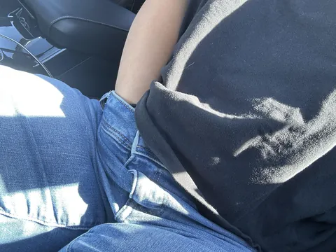 "But, but it feels too good..."