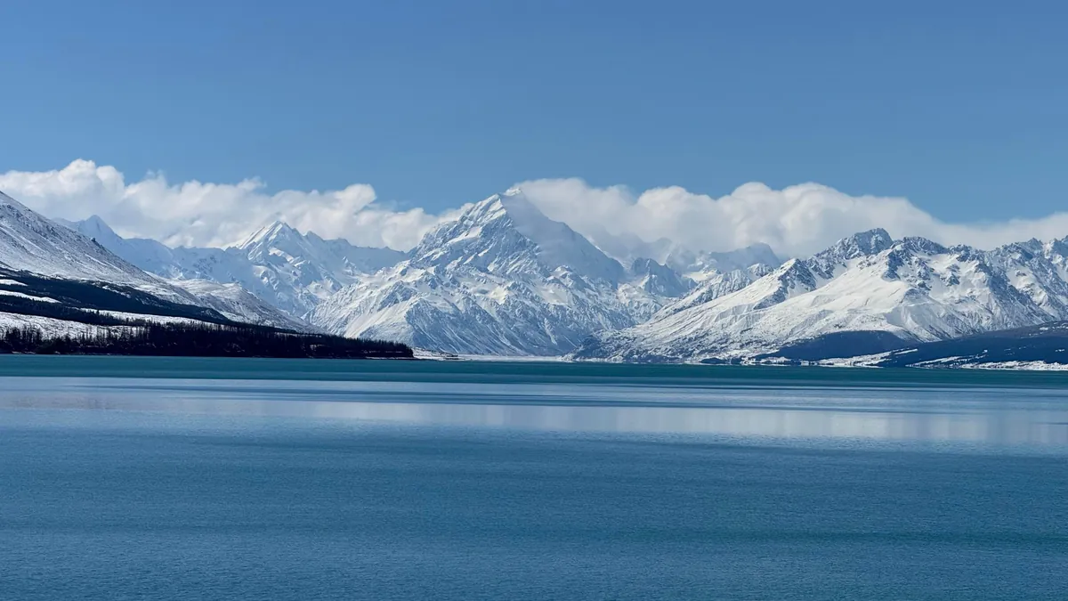 Very Recent Trip to New Zealand (Oct end) Jo