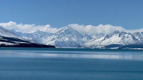 Very Recent Trip to New Zealand (Oct end) Jo