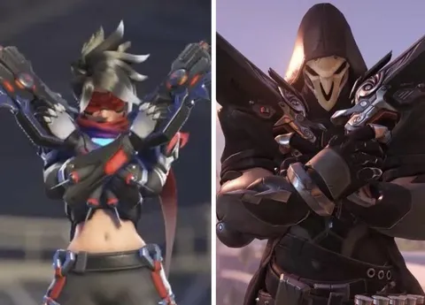 She trying to be him so bad.