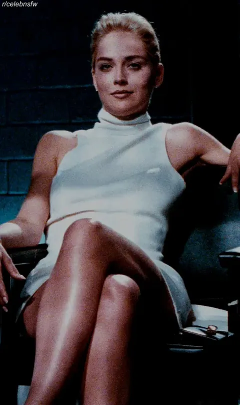 Sharon Stone